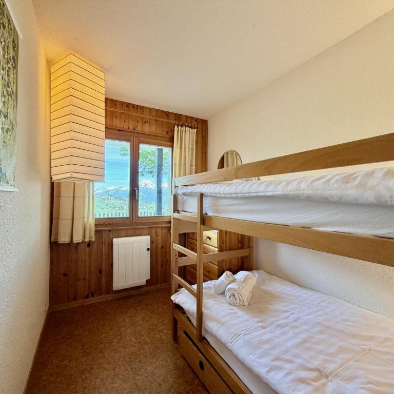 Eanta SUNNY & MOUNTAIN chalet 10 pers by Alpvision Résidences - Chalet 5 Chambres - 20