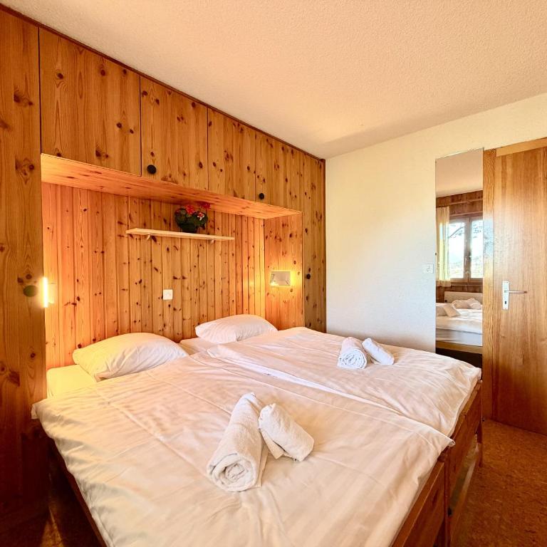 Eanta SUNNY & MOUNTAIN chalet 10 pers by Alpvision Résidences - Chalet 5 Chambres - 14
