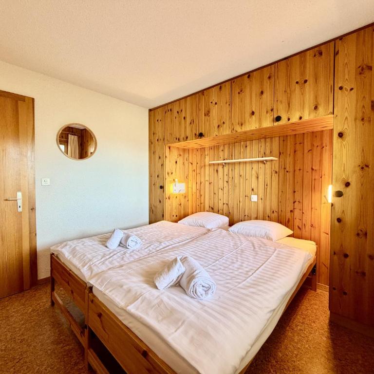 Eanta SUNNY & MOUNTAIN chalet 10 pers by Alpvision Résidences - Chalet 5 Chambres - 17
