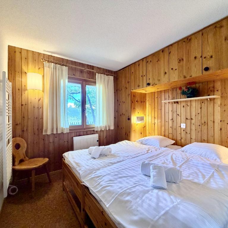 Eanta SUNNY & MOUNTAIN chalet 10 pers by Alpvision Résidences - Chalet 5 Chambres - 13