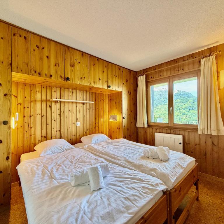 Eanta SUNNY & MOUNTAIN chalet 10 pers by Alpvision Résidences - Chalet 5 Chambres - 15