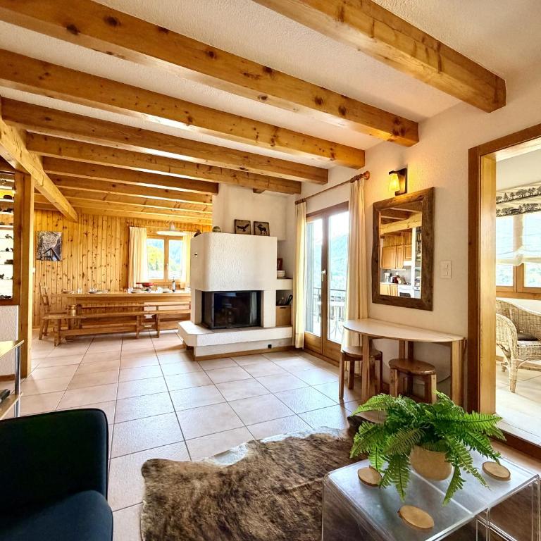 Eanta SUNNY & MOUNTAIN chalet 10 pers by Alpvision Résidences - Chalet 5 Chambres - 1