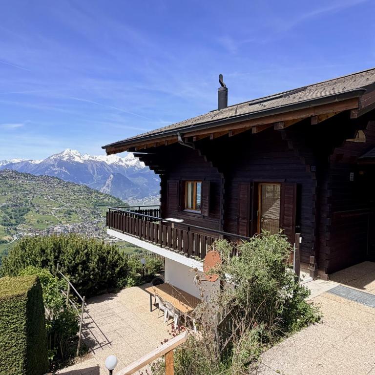 Eanta SUNNY & MOUNTAIN chalet 10 pers by Alpvision Résidences - Chalet 5 Chambres - 26