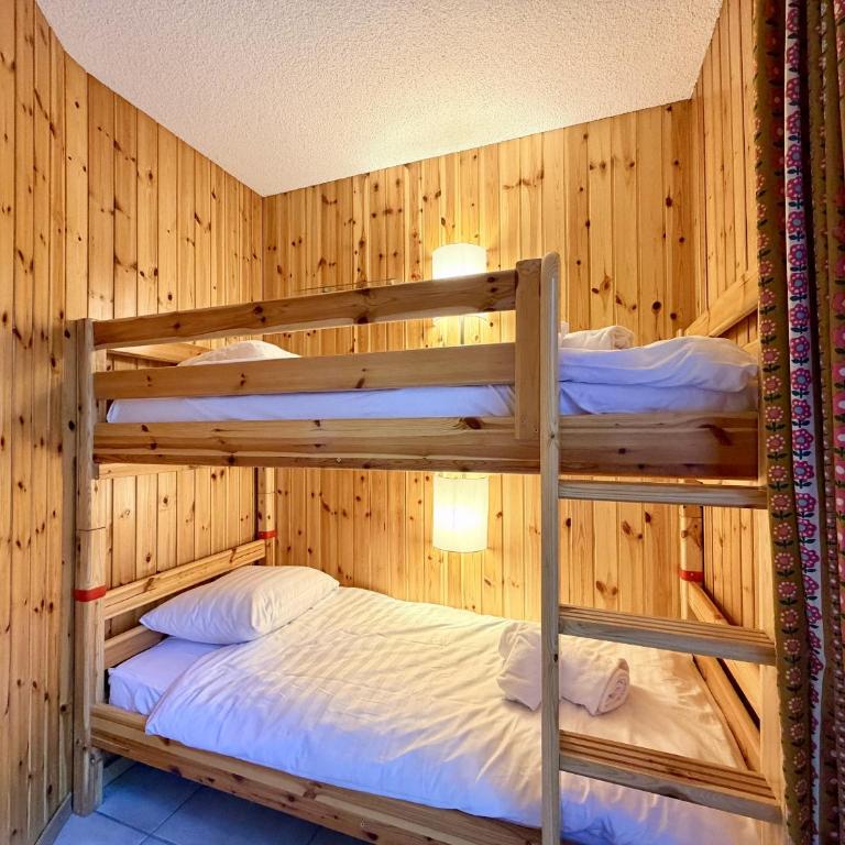Eanta SUNNY & MOUNTAIN chalet 10 pers by Alpvision Résidences - Chalet 5 Chambres - 21