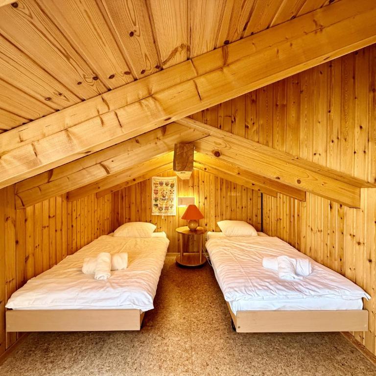 Eanta SUNNY & MOUNTAIN chalet 10 pers by Alpvision Résidences - Chalet 5 Chambres - 18