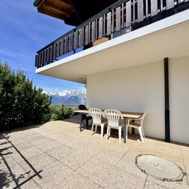Eanta SUNNY & MOUNTAIN chalet 10 pers by Alpvision Résidences - Chalet 5 Chambres - 27