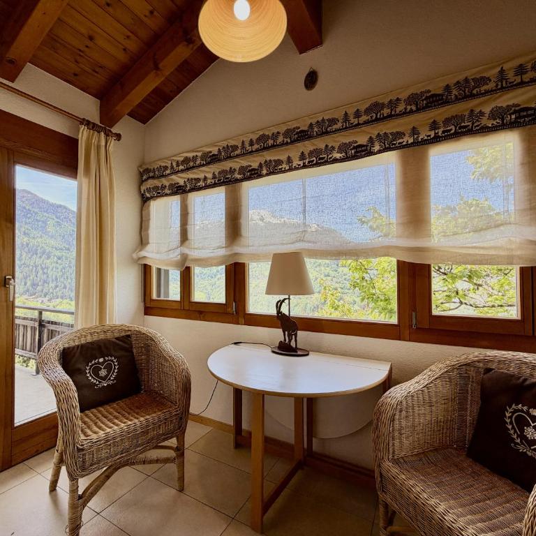 Eanta SUNNY & MOUNTAIN chalet 10 pers by Alpvision Résidences - Chalet 5 Chambres - 6