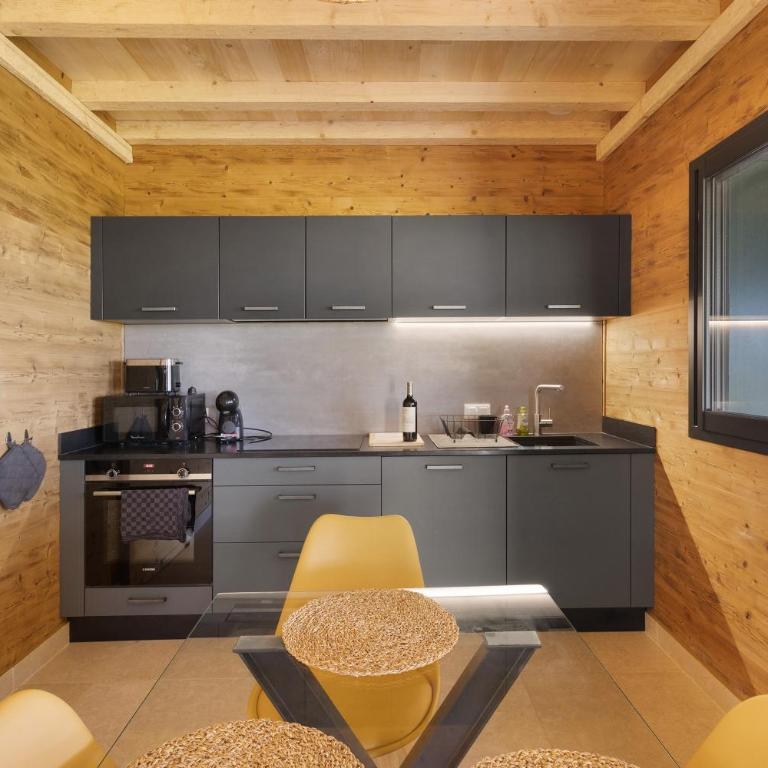 Le Pech Eternel-Lodge Spa Tilleuls - Casa con 2 Camere da Letto - 3