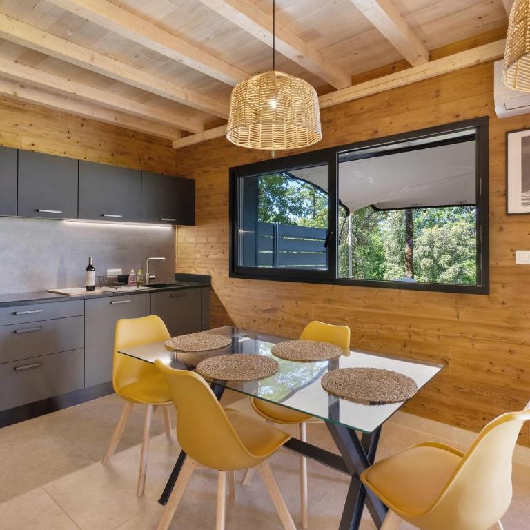 Le Pech Eternel-Lodge Spa Tilleuls - Casa con 2 Camere da Letto - 4