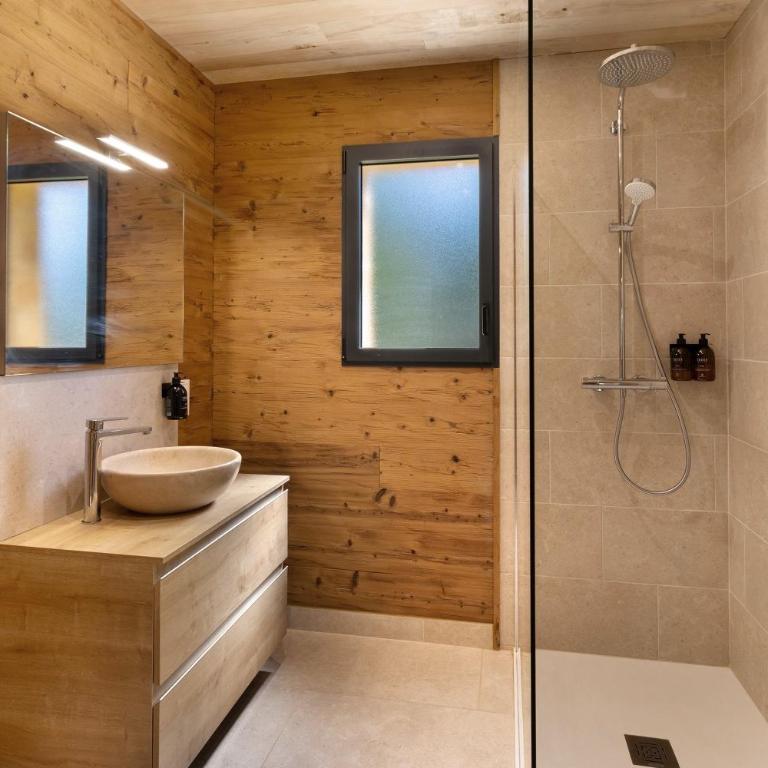 Le Pech Eternel-Lodge Spa Tilleuls - Casa con 2 Camere da Letto - 6