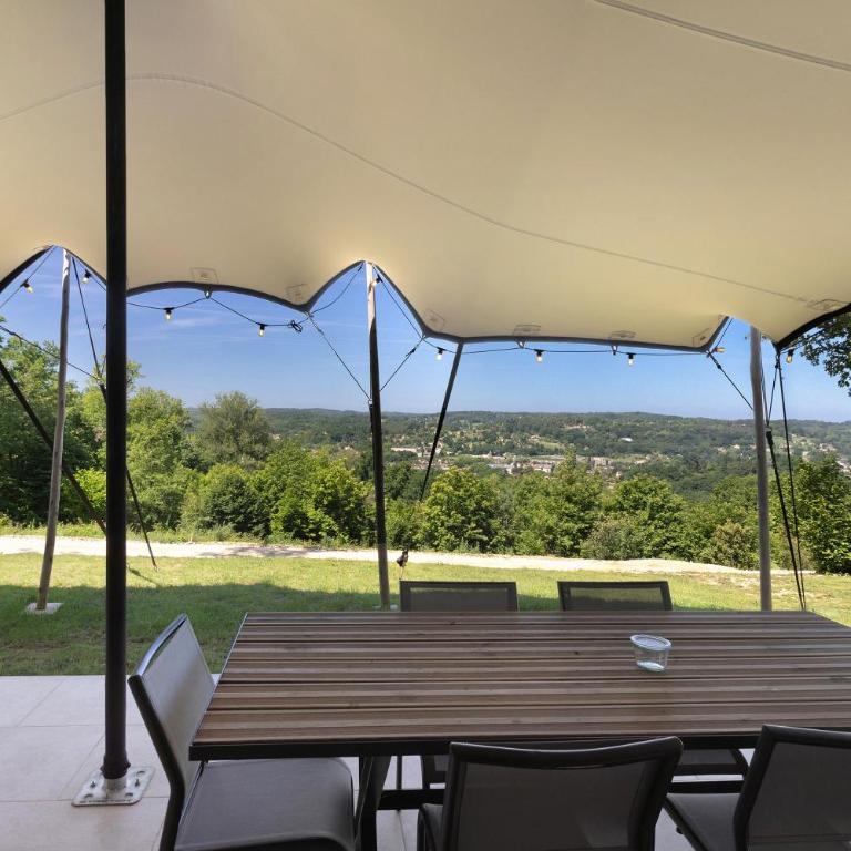 Le Pech Eternel-Lodge Spa Tilleuls - Casa con 2 Camere da Letto - 15