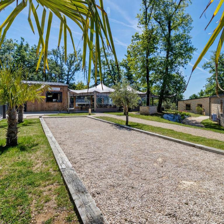 Le Pech Eternel - La Noyeraie - Maison 1 Chambre - 18