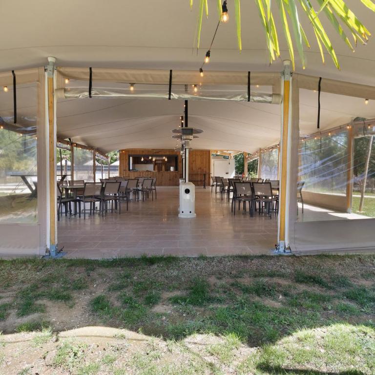 Le Pech Eternel-Lodge Spa Tilleuls - Casa con 2 Camere da Letto - 20
