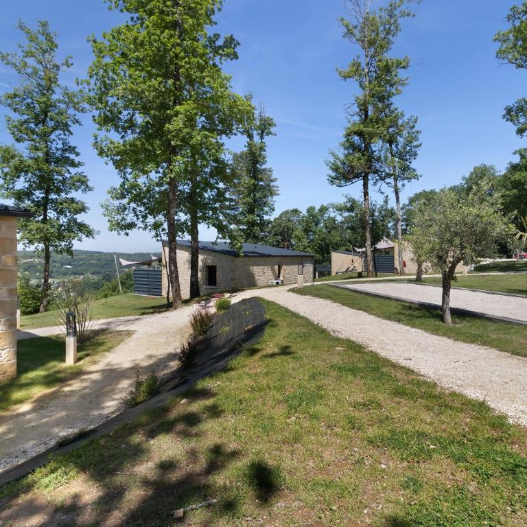 Le Pech Eternel-Lodge Spa Tilleuls - Casa con 2 Camere da Letto - 21