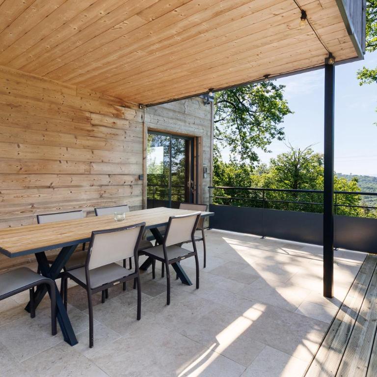Le Pech Eternel - Spa des Pins - Casa de 2 dormitorios - 20