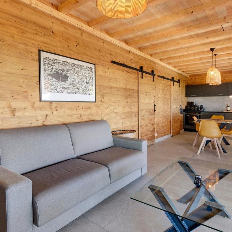 Le Pech Eternel - Lodge Spa Cedres - Maison 2 Chambres - 2