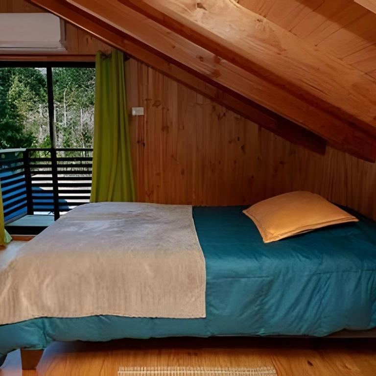 Cabaña Tinaja y vista al volcán - Casa de 5 dormitorios - 3