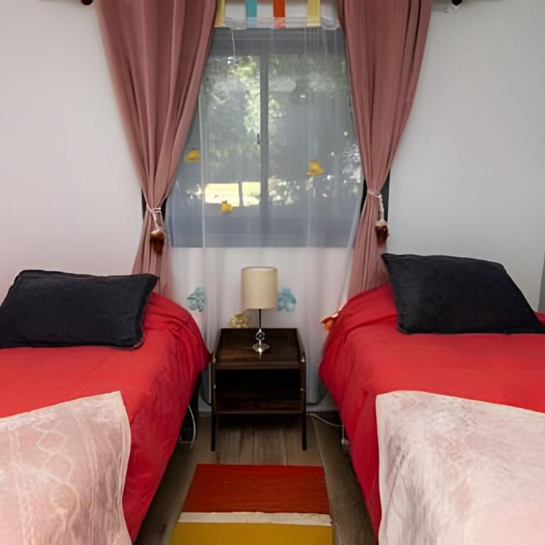 Cabaña Tinaja y vista al volcán - Casa de 5 dormitorios - 7