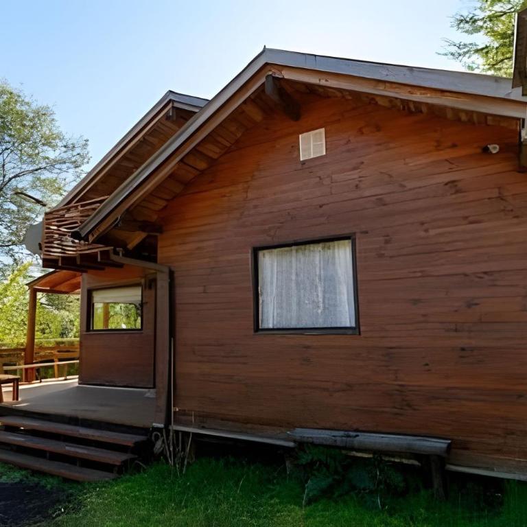 Cabaña Tinaja y vista al volcán - Casa de 5 dormitorios - 20
