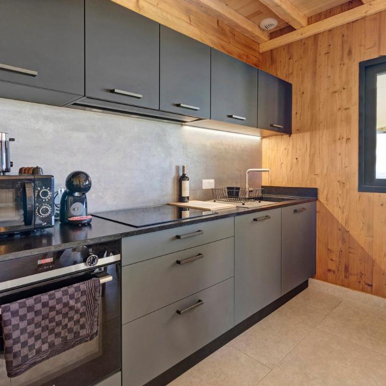 Le Pech Eternel - Lodge Spa Cedres - Maison 2 Chambres - 5
