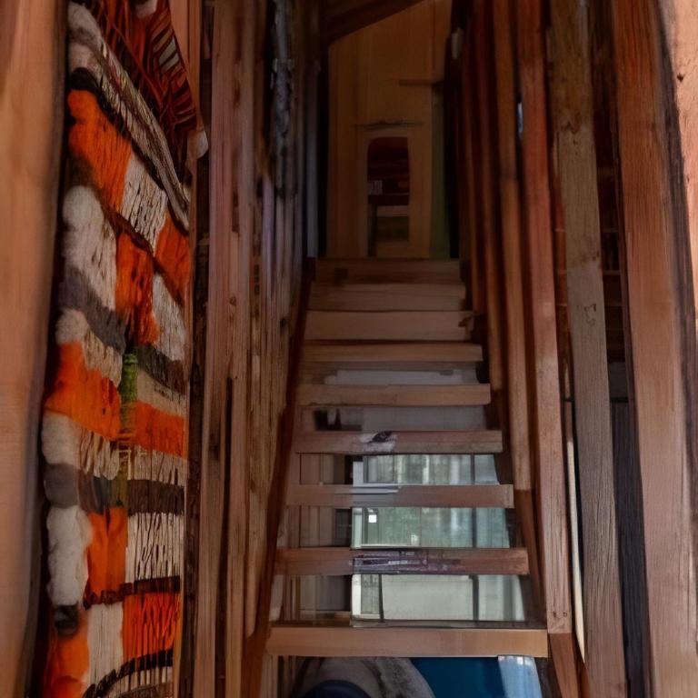 Cabaña Tinaja y vista al volcán - Casa de 5 dormitorios - 25