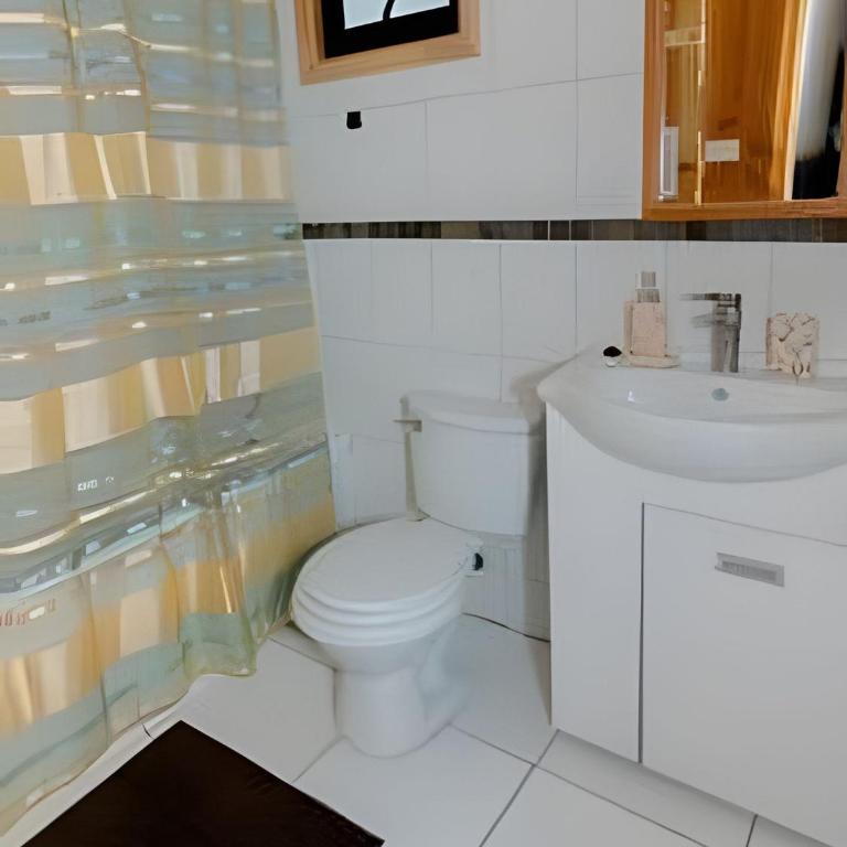 Cabaña Tinaja y vista al volcán - Casa de 5 dormitorios - 26