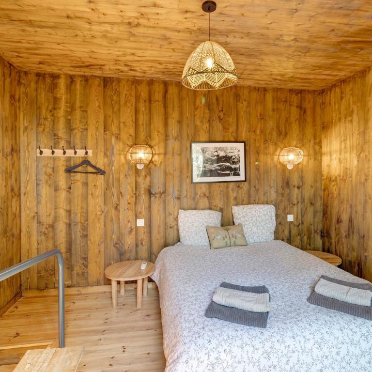Le Pech Eternel - Spa des Charmes - Maison 1 Chambre - 7