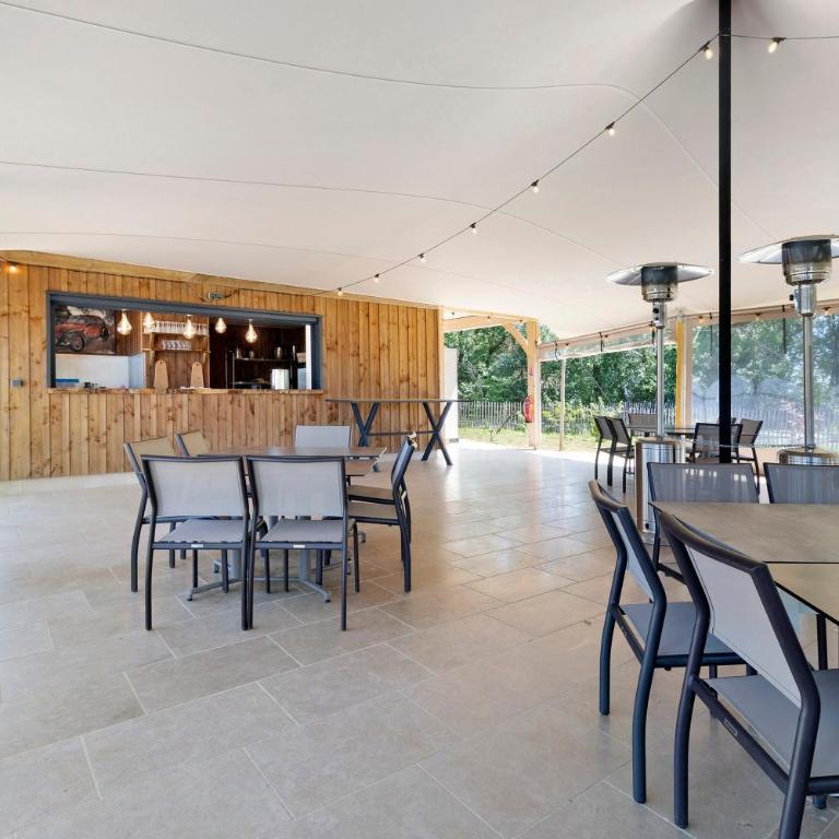 Le Pech Eternel - Spa des Charmes - Maison 1 Chambre - 20