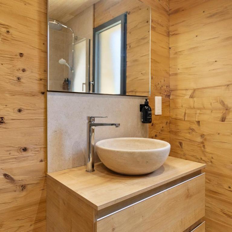 Le Pech Eternel - Lodge Spa Cedres - Maison 2 Chambres - 9