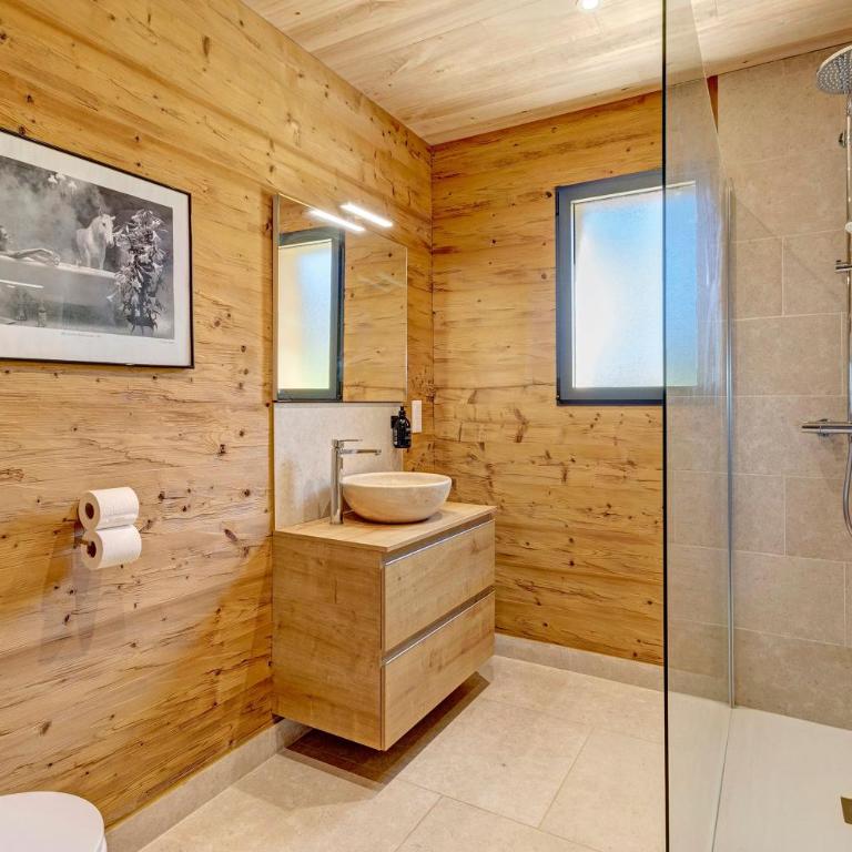 Le Pech Eternel - Lodge Spa Cedres - Maison 2 Chambres - 8