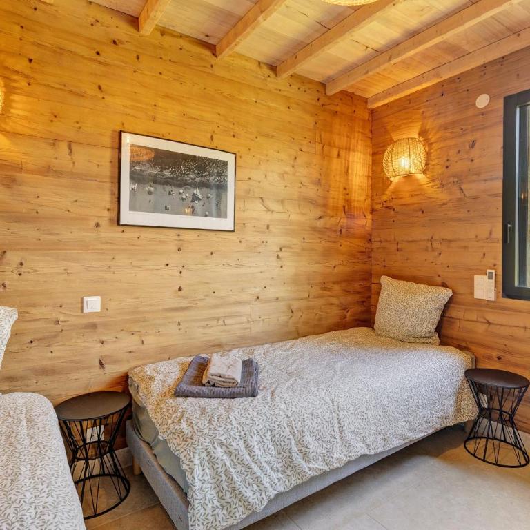 Le Pech Eternel - Lodge Spa Cedres - Maison 2 Chambres - 10