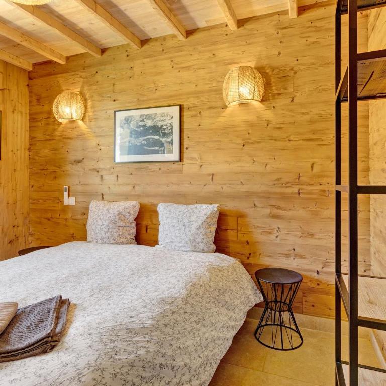 Le Pech Eternel - Lodge Spa Cedres - Maison 2 Chambres - 7