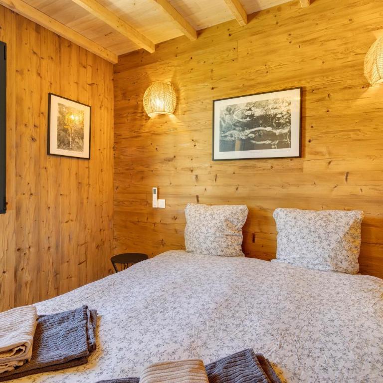 Le Pech Eternel - Lodge Spa Cedres - Maison 2 Chambres - 6