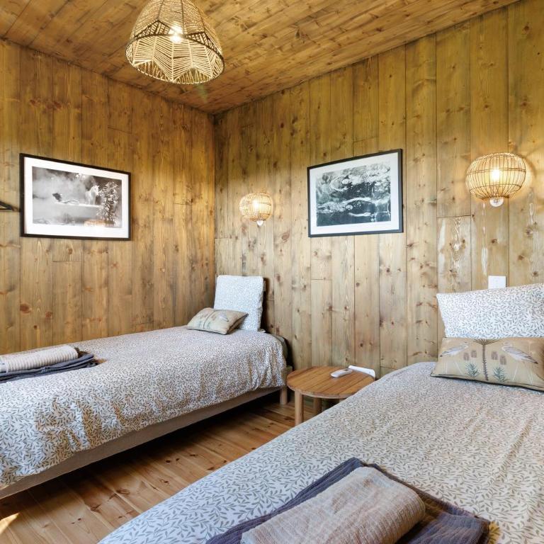 Le Pech Eternel - Spa des Pins - Casa de 2 dormitorios - 15