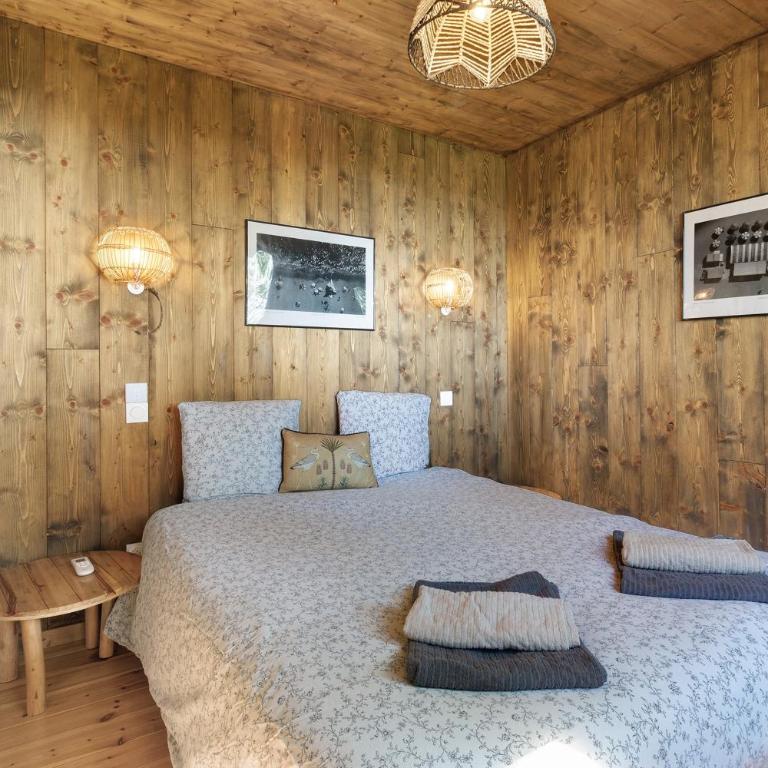 Le Pech Eternel - Spa des Pins - Casa de 2 dormitorios - 11