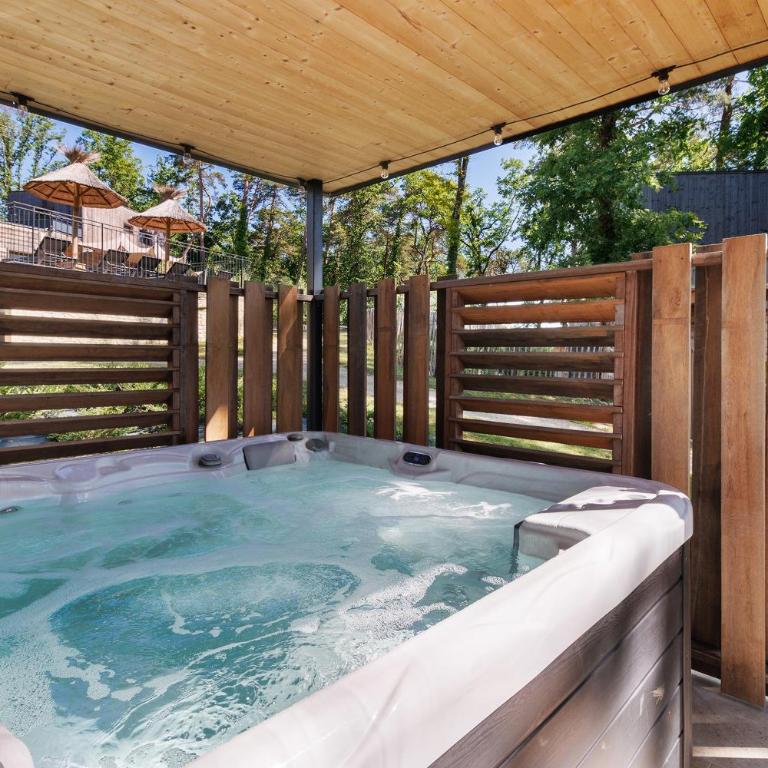 Le Pech Eternel - Spa des Pins - Casa de 2 dormitorios - 2