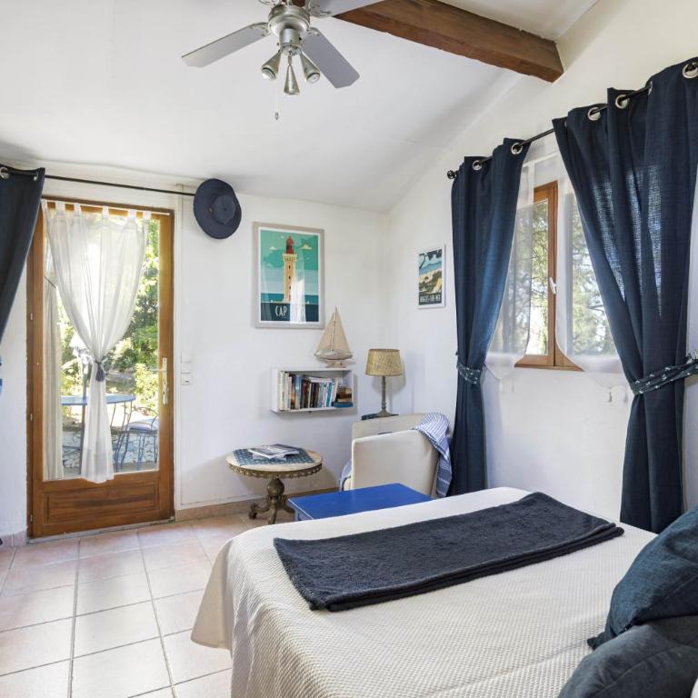 Gite Insolite Mas Boutet - Haus mit 2 Schlafzimmern - 17