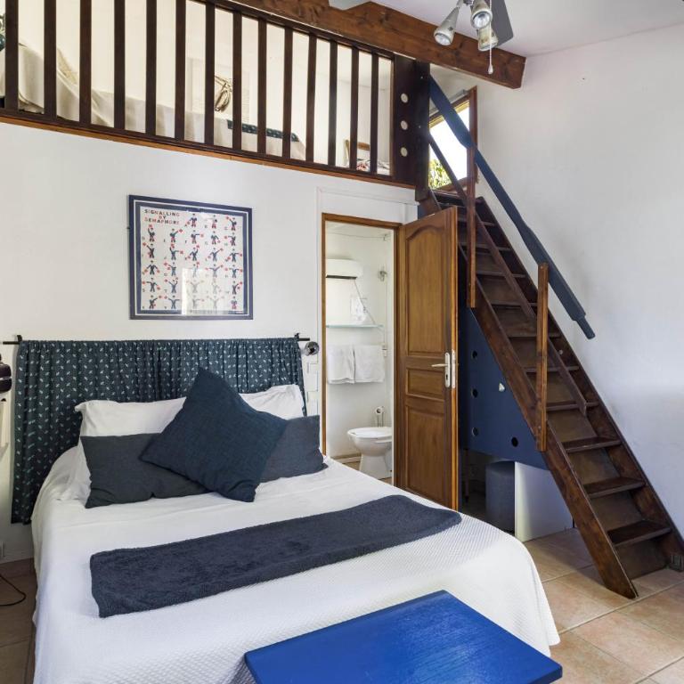 Gite Insolite Mas Boutet - Haus mit 2 Schlafzimmern - 19