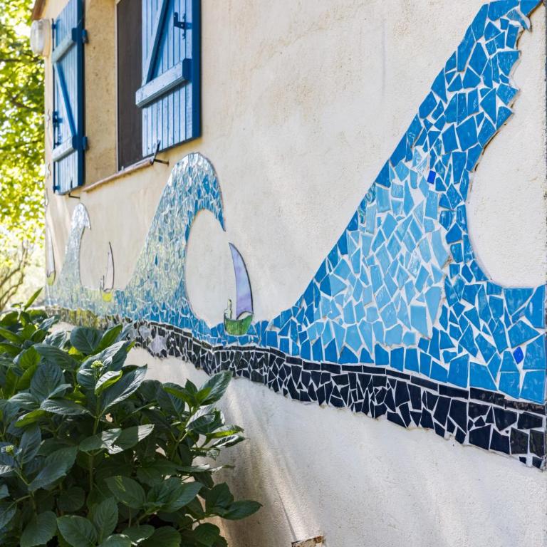 Gite Insolite Mas Boutet - Haus mit 2 Schlafzimmern - 34