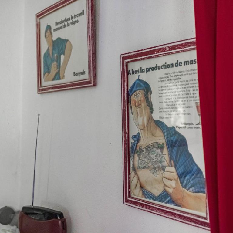 Gite Insolite Mas Boutet - Haus mit 2 Schlafzimmern - 9