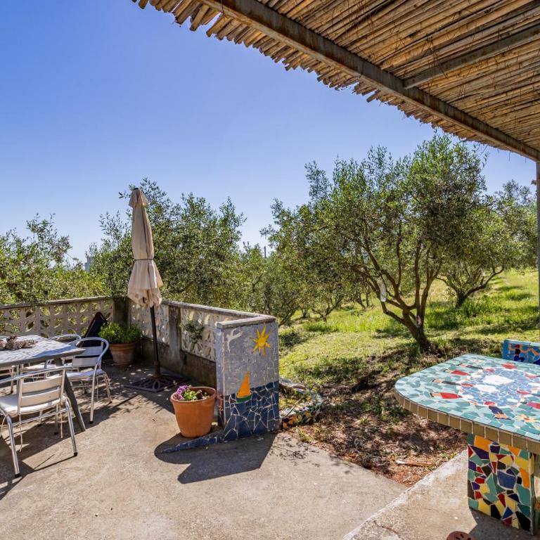 Gite Insolite Mas Boutet - Haus mit 2 Schlafzimmern - 32