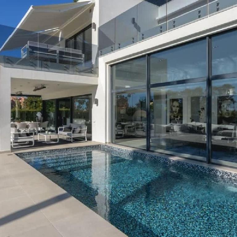 Impressive modern beachside villa - Casa - 1