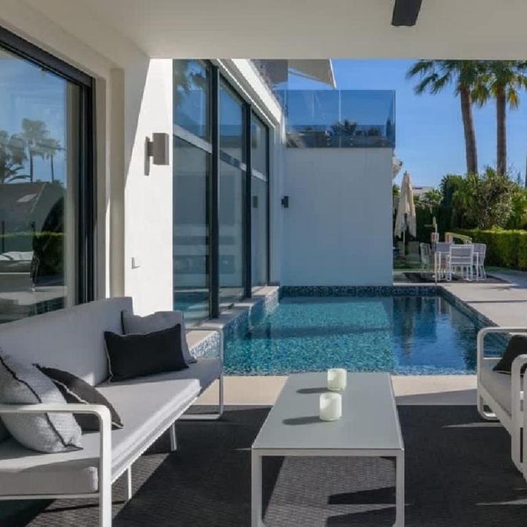 Impressive modern beachside villa - Casa - 9