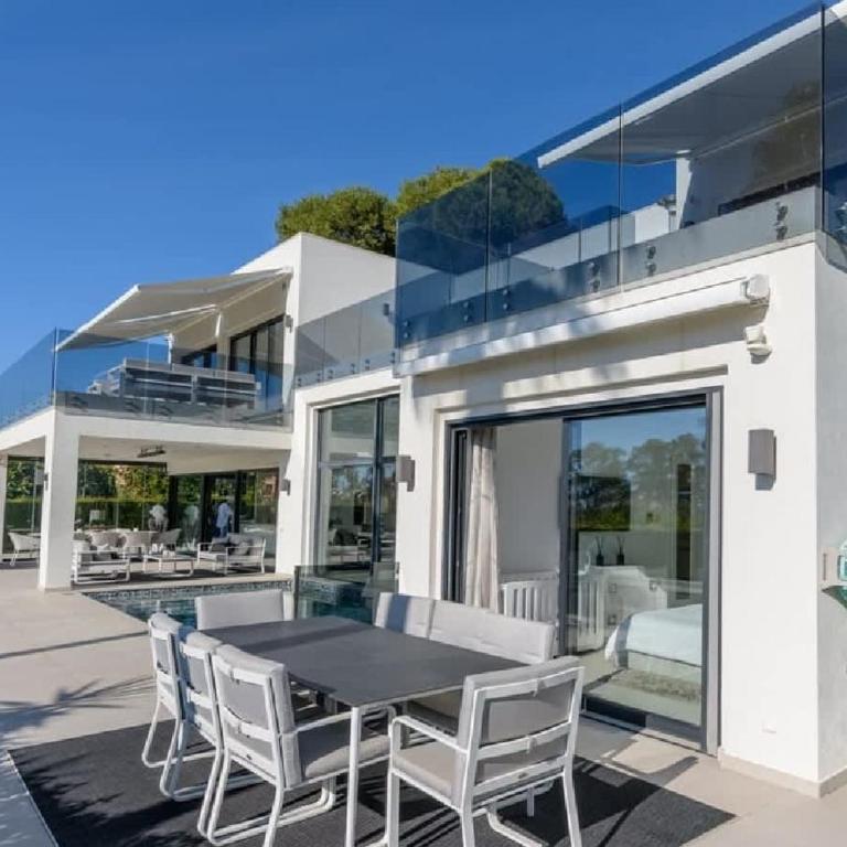 Impressive modern beachside villa - Casa - 6