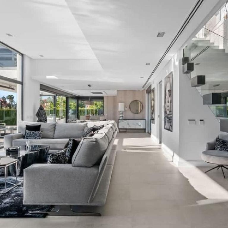 Impressive modern beachside villa - Casa - 17