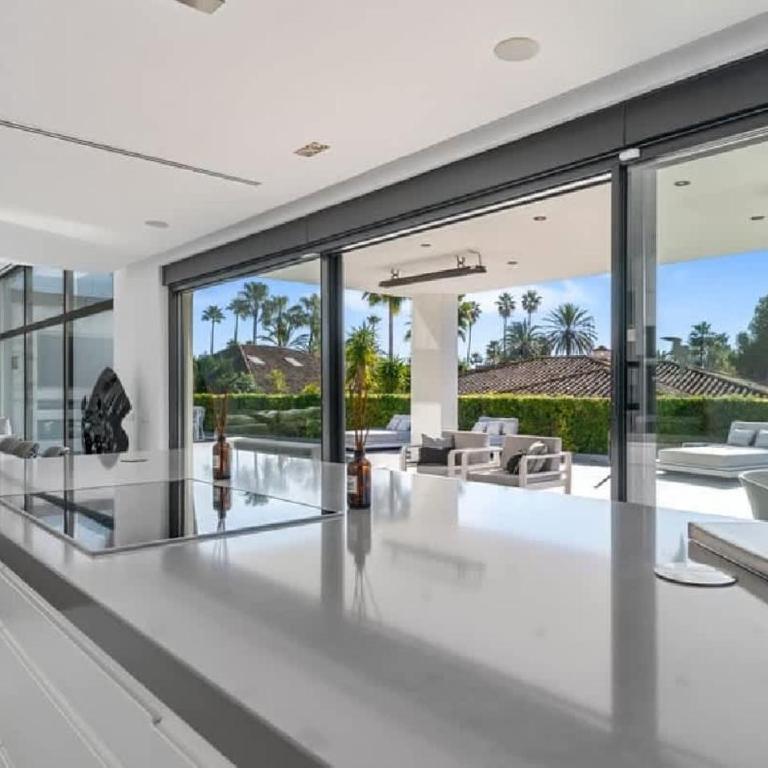 Impressive modern beachside villa - Casa - 12