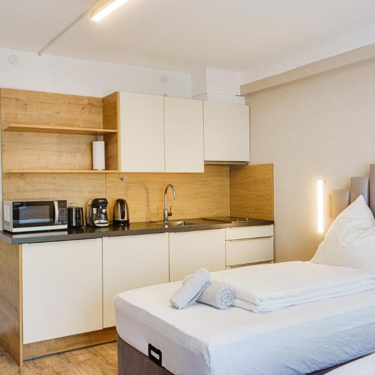 Innsbruck Studio by MO - Apartamento de 1 dormitorio - 6