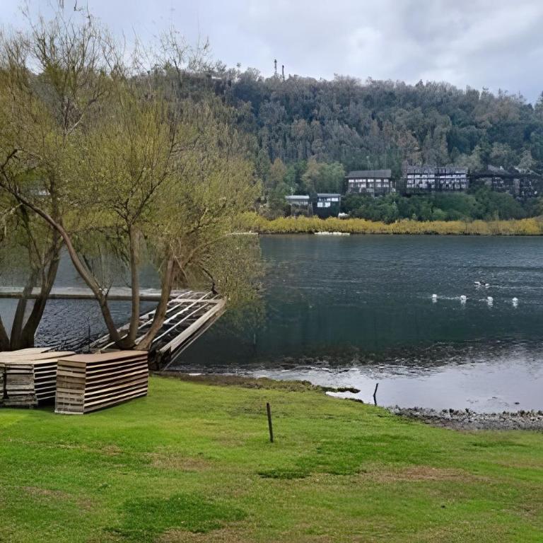Espectacular casa con acceso directo al lago - Casa de 3 dormitorios - 29