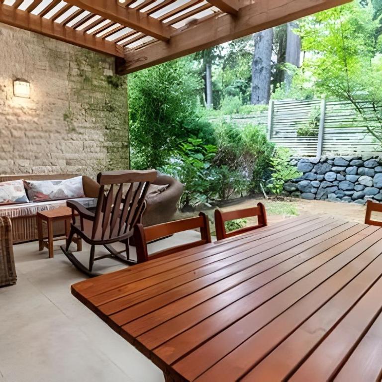 Espectacular casa con acceso directo al lago - Casa de 3 dormitorios - 34