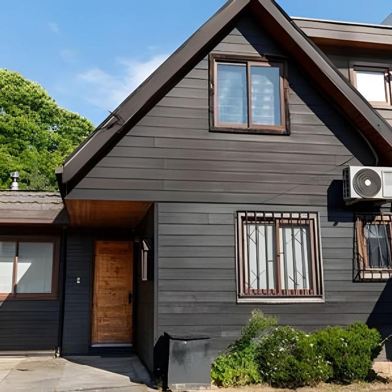 Encantadora y elegante casa para 6 personas - Casa de 3 dormitorios - 12